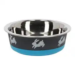 Van Cranenbroek Eetpot knaagd Nelly blauw 14cm 400ml aanbieding