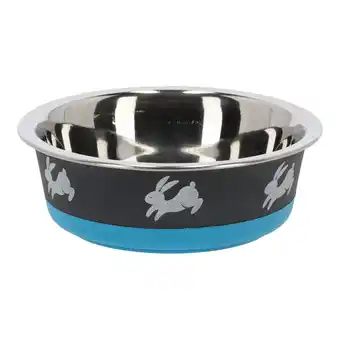 Van Cranenbroek Eetpot knaagd Nelly blauw 14cm 400ml aanbieding
