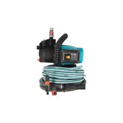 Van Cranenbroek Beregeningspomp 3500/4 +slangen Gardena aanbieding