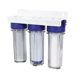 Van Cranenbroek Waterfilter 3/4 drievoudig Waterland aanbieding