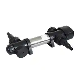 Van Cranenbroek UVC-lamp RVS 36W V2 Waterland aanbieding