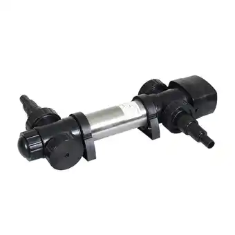 Van Cranenbroek UVC-lamp RVS 36W V2 Waterland aanbieding