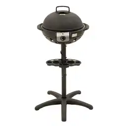 Van Cranenbroek Barbecue Elektrisch Staand 1600 Watt Nice Cooker aanbieding