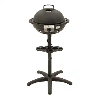 Van Cranenbroek Barbecue Elektrisch Staand 1600 Watt Nice Cooker aanbieding