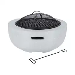 Van Cranenbroek Vuurschaal + barbecue Hartwood Nice Cooker aanbieding