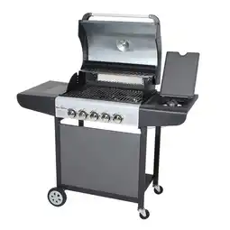 Van Cranenbroek Bbq gas Chicago Nice Cooker aanbieding