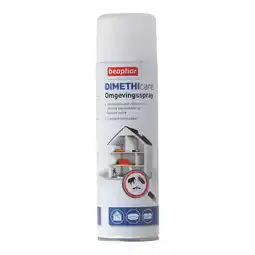 Van Cranenbroek Omgevingsspray dimethicare 400ml aanbieding