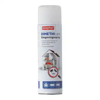 Van Cranenbroek Omgevingsspray dimethicare 400ml aanbieding