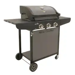 Van Cranenbroek Bbq gas St George Nice Cooker aanbieding
