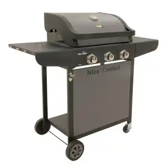 Van Cranenbroek Bbq gas St George Nice Cooker aanbieding