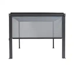Van Cranenbroek Screen pergola mirador 80 solid 3m aanbieding