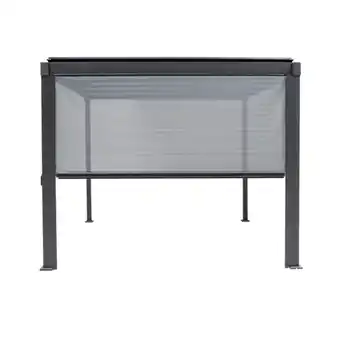 Van Cranenbroek Screen pergola mirador 80 solid 3m aanbieding