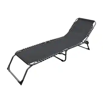 Van Cranenbroek Ligbed Archi Antraciet aanbieding
