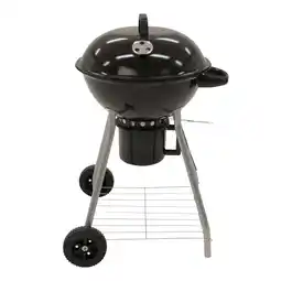 Van Cranenbroek Barbecue houtskool Woodhull Nice Cooker aanbieding