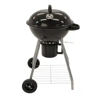 Van Cranenbroek Barbecue houtskool Woodhull Nice Cooker aanbieding
