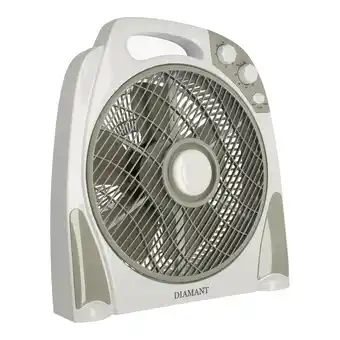 Van Cranenbroek Ventilator 30cm plat Diamant aanbieding