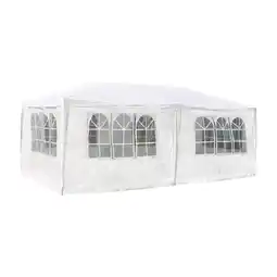 Van Cranenbroek Paviljoen Merola 3x6M wit aanbieding