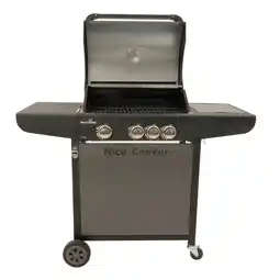 Van Cranenbroek Bbq gas Ogden Nice Cooker aanbieding