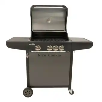 Van Cranenbroek Bbq gas Ogden Nice Cooker aanbieding