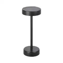 Van Cranenbroek Tafellamp LED-ww+RGB solar aanbieding