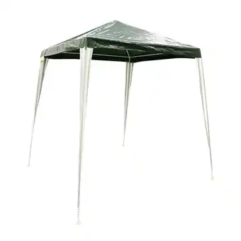 Van Cranenbroek Paviljoen Mirave 2.4x2.4M wit aanbieding