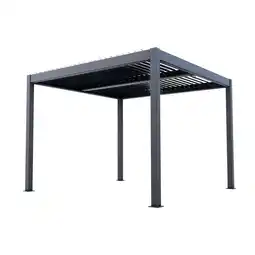 Van Cranenbroek Pergola Cristo 3x3M aanbieding