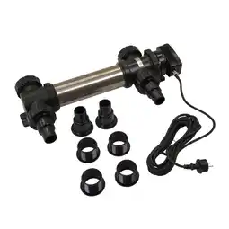 Van Cranenbroek UVC lamp UV36 36Watt RVS Kos aanbieding