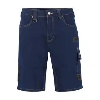 Van Cranenbroek Werkshort Gourdon Cratex aanbieding
