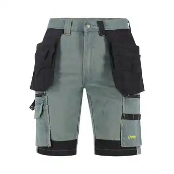Van Cranenbroek Werkshort Linden Cratex aanbieding
