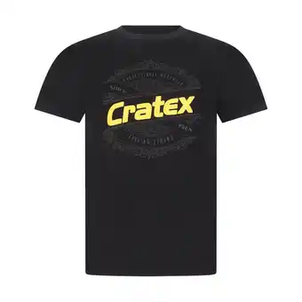 Van Cranenbroek T-Shirt Freddie Cratex aanbieding