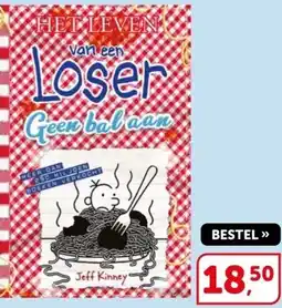 Boekenvoordeel HET LEVEN Van een Loser aanbieding
