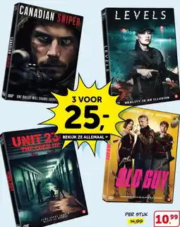Boekenvoordeel FILMS aanbieding