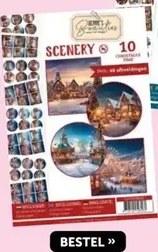Boekenvoordeel SCENERY 10 aanbieding