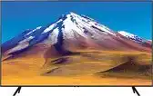 Bol.com Samsung UE43TU7092 - 43 inch - 4K LED - 2020 - Buitenlands model aanbieding