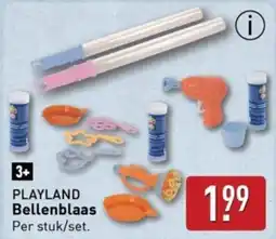 ALDI Playland Bellenblaas aanbieding