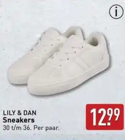 ALDI Lily & Dan Sneakers aanbieding