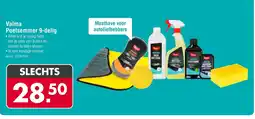 Enorm Valma Poetsemmer 9-delig aanbieding
