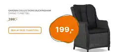Van der Garde tuinmeubelshop Garden collections buckingham aanbieding
