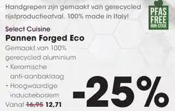 HANOS Pannen Forged Eco aanbieding