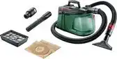 Amazon Bosch EasyVac 3 Handstofzuiger, 700 watt, 3 liter stofopvangcapaciteit, in doos, Groen aanbieding