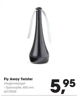HANOS Fly Away Twister aanbieding