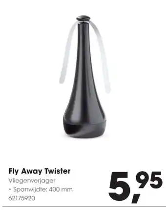 HANOS Fly Away Twister aanbieding