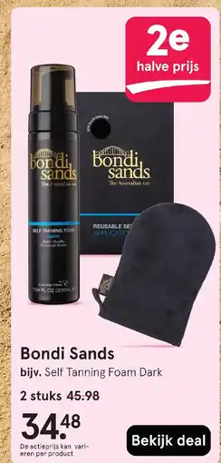 Etos Bondi Sands aanbieding