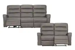 Woonsquare Rico 3+2 relaxbankstel aanbieding