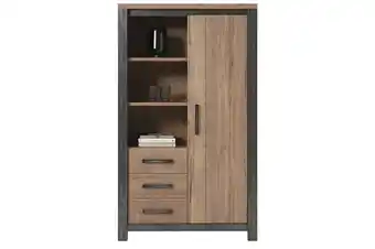 Woonsquare Maverick wandkast aanbieding