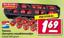 Nettorama Tomoza cherrytros smaaktomaatjes aanbieding