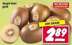 Nettorama Zespri kiwi gold aanbieding