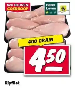 Nettorama Kipfilet aanbieding