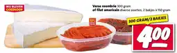 Nettorama Verse roombrie of filet americain aanbieding