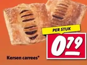 Nettorama Kersen carrees aanbieding